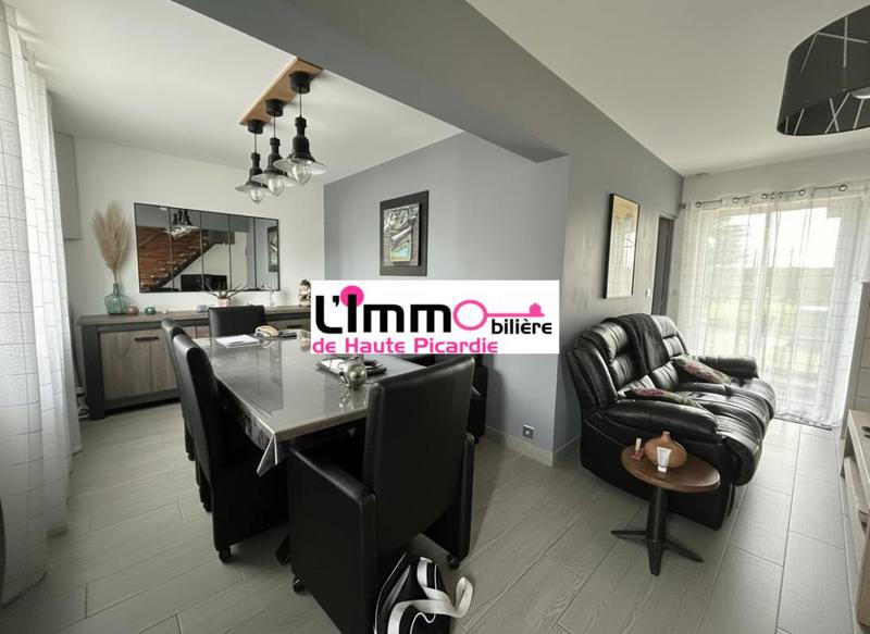 Maison - 57 m² - 4 pièces