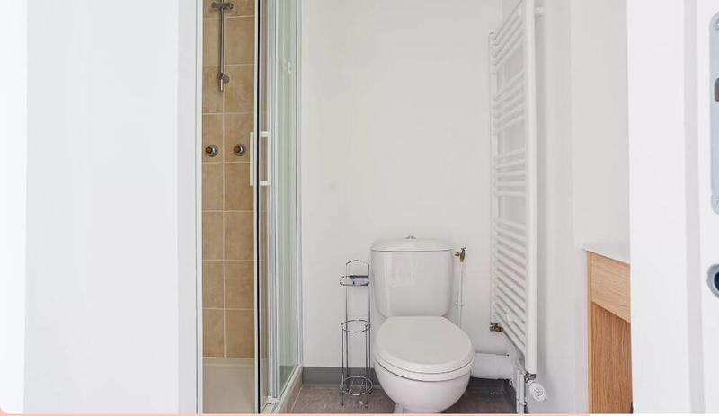 Studio - 12 m² - 1 pièce