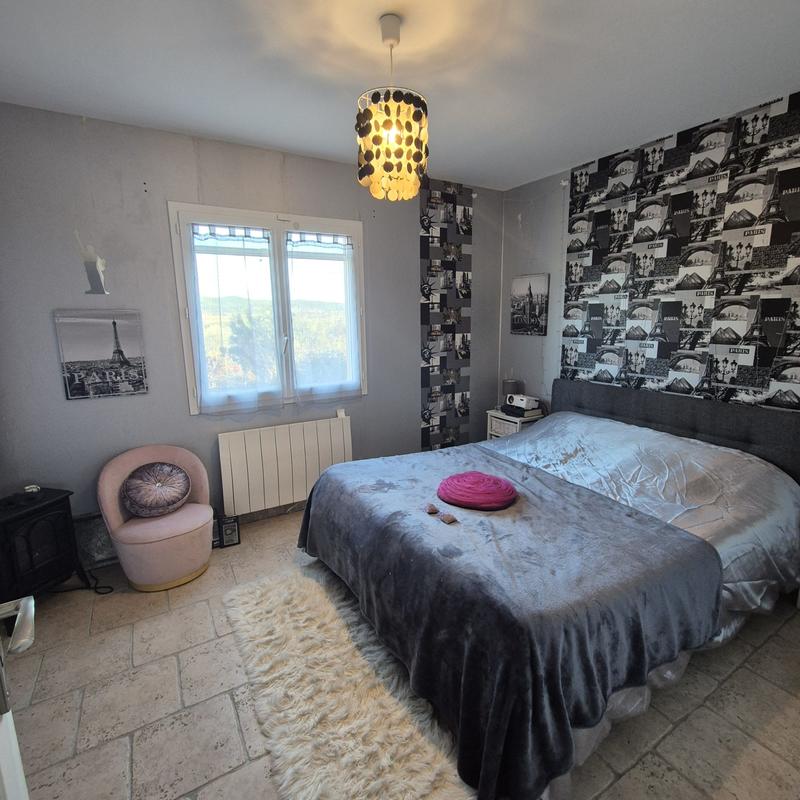 Maison - 150 m² - 7 pièces