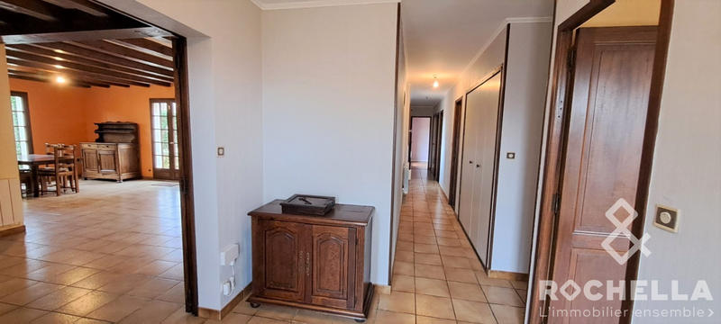 Maison - 146 m² - 6 pièces