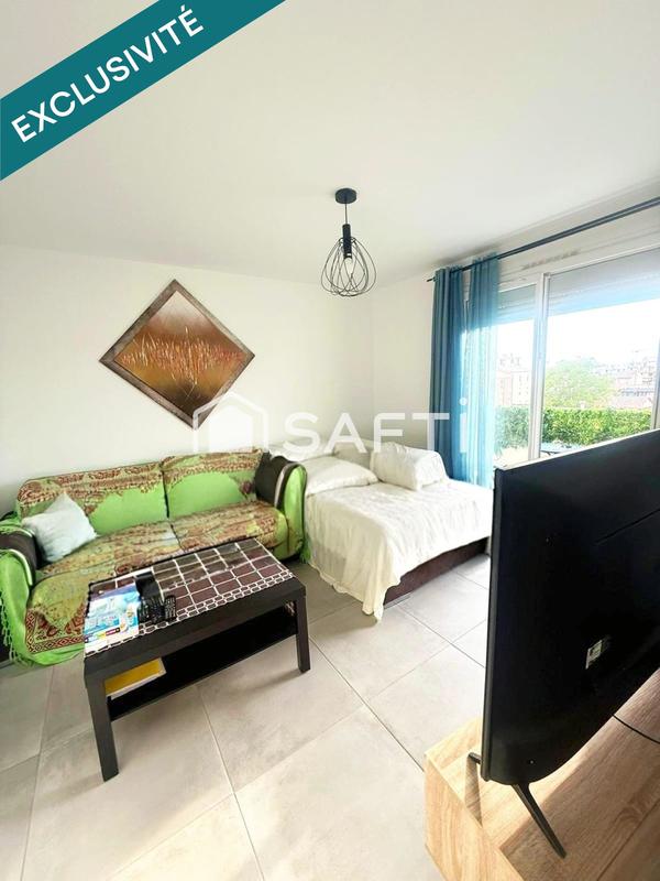 Appartement - 83 m² - 5 pièces