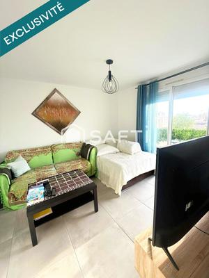 Appartement - 83 m² - 5 pièces