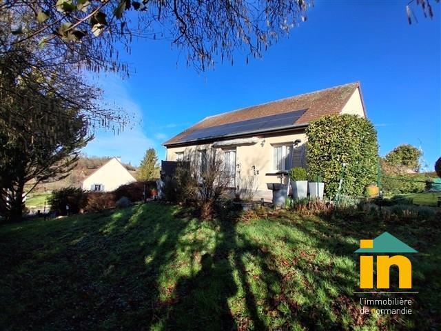 Maison de ville - 85 m² - 4 pièces