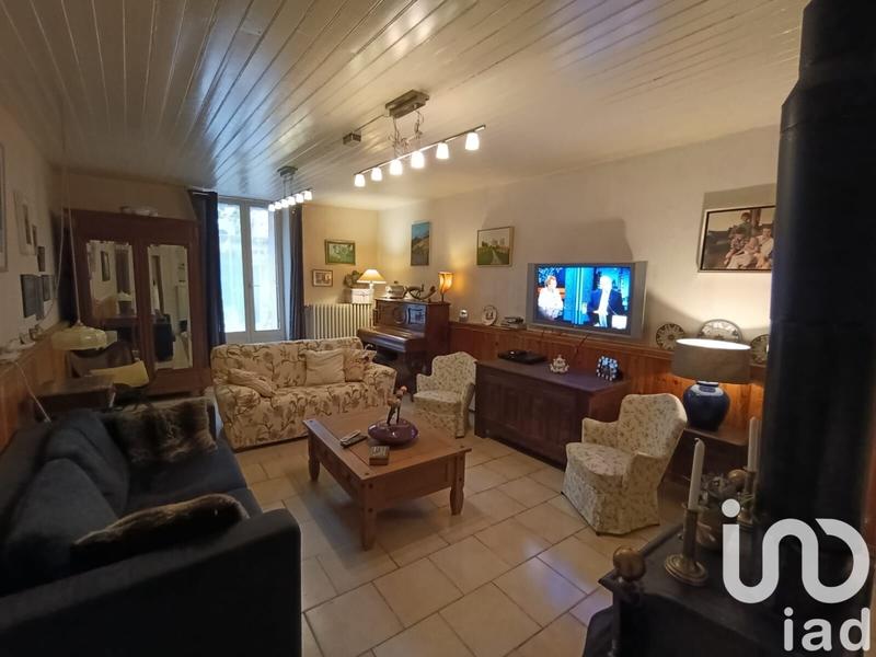 Maison de campagne - 111 m² - 5 pièces