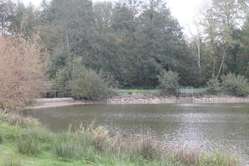 Terrain de loisirs - 67 340 m²