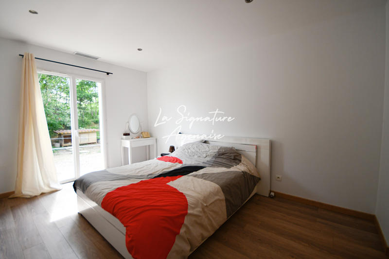 Maison - 107 m² - 4 pièces