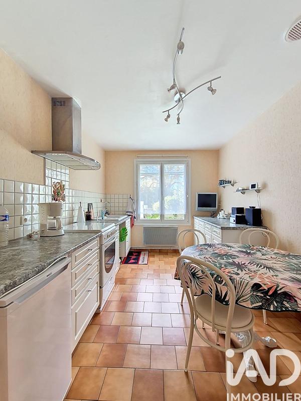 Maison - 82 m² - 4 pièces