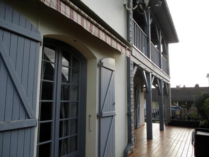 Maison - 121 m² - 5 pièces