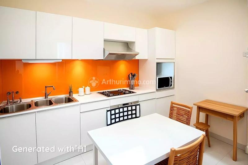 Maison - 133 m² - 6 pièces