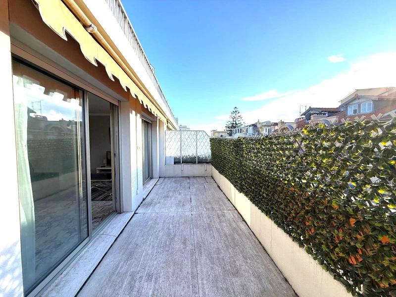 Appartement - 55 m² - 2 pièces