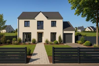 Maison - 133 m² - 5 pièces