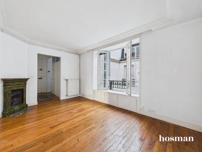 Appartement - 37 m² - 2 pièces