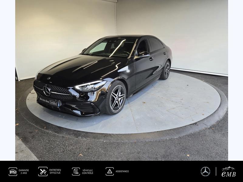 Mercedes Classe c Berline 220 d Amg Line