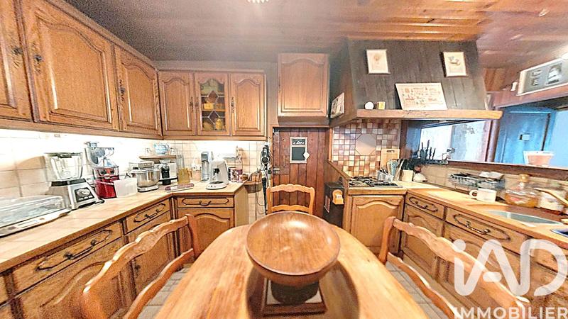 Maison de village - 143 m² - 5 pièces