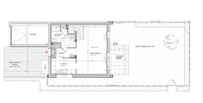 Maison - 86 m² - 4 pièces