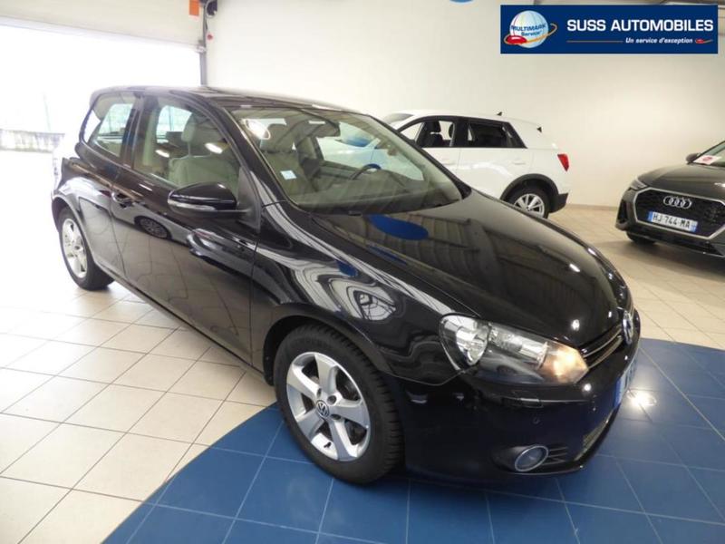 Volkswagen Golf 1.4 Tsi 160 ch Carat Dsg7