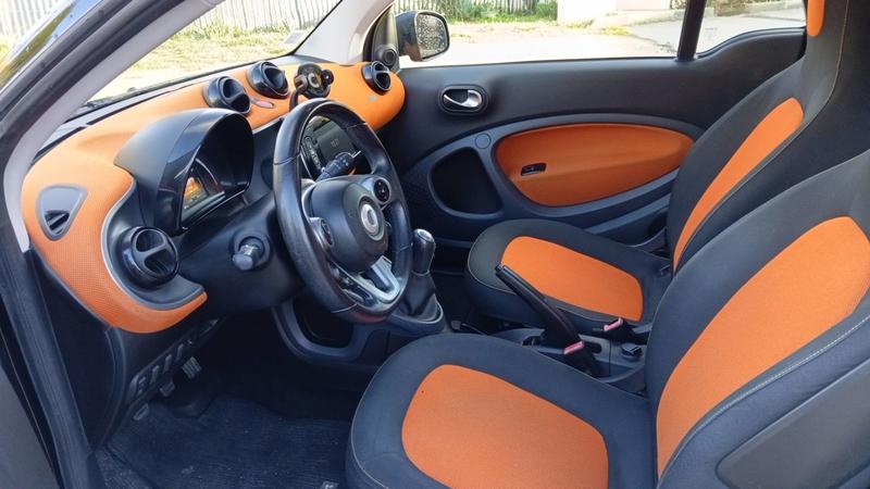 Smart ForTwo 1.0 71 Passion
