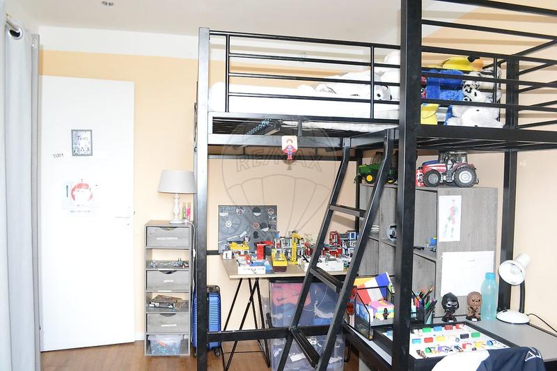 Maison de ville - 110 m² - 6 pièces