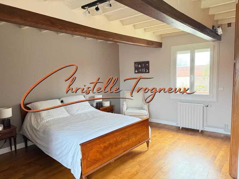 Maison de village - 209 m² - 8 pièces