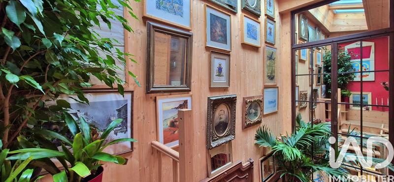 Maison de ville - 208 m² - 6 pièces