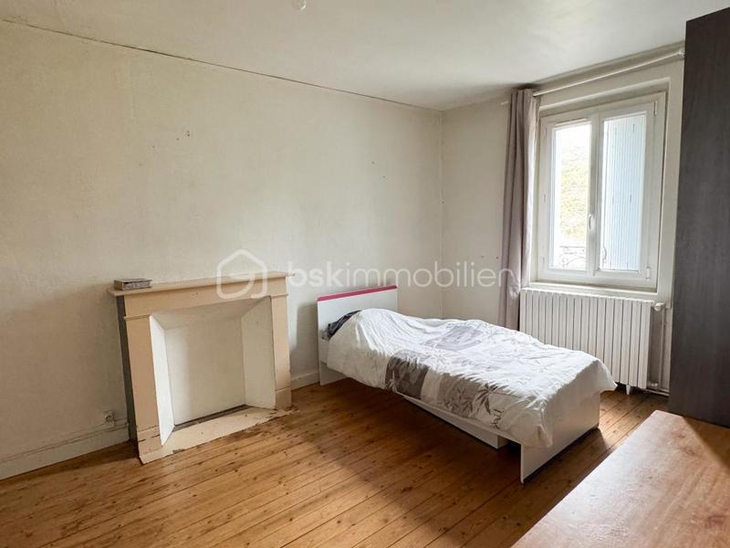 Maison de bourg - 129 m² - 7 pièces