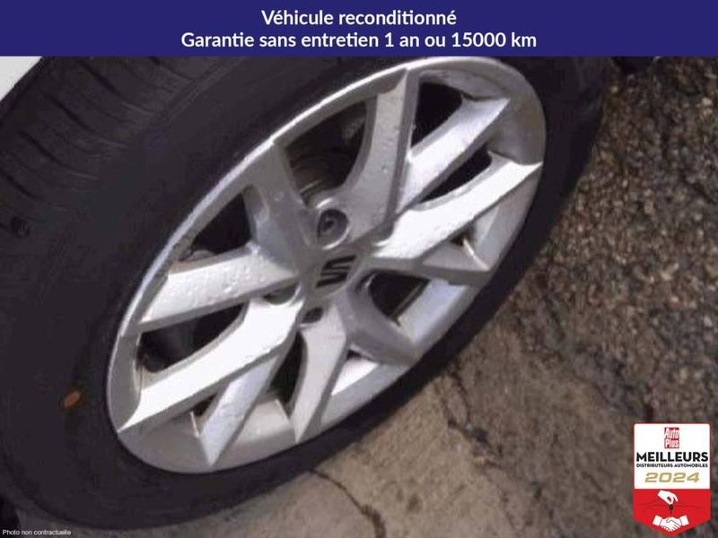 Seat Leon 1.5 eTSI Hybrid 115 Dsg7 Style