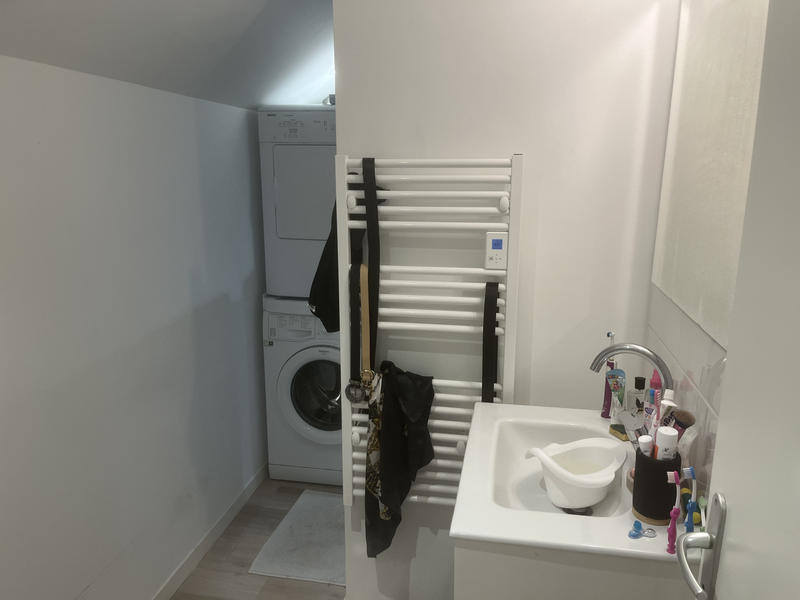 Appartement - 54 m² - 3 pièces