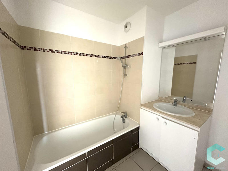 Appartement - 55 m² - 3 pièces