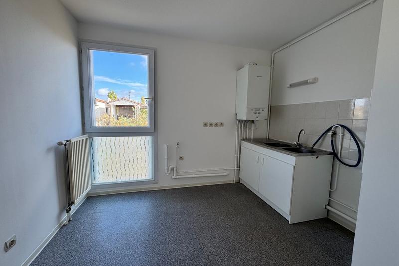 Appartement - 54 m² - 2 pièces