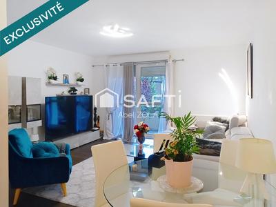 Appartement - 51 m² - 2 pièces