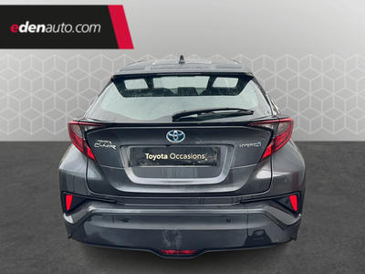 Toyota c-Hr Hybride 1.8l Dynamic Ultimate