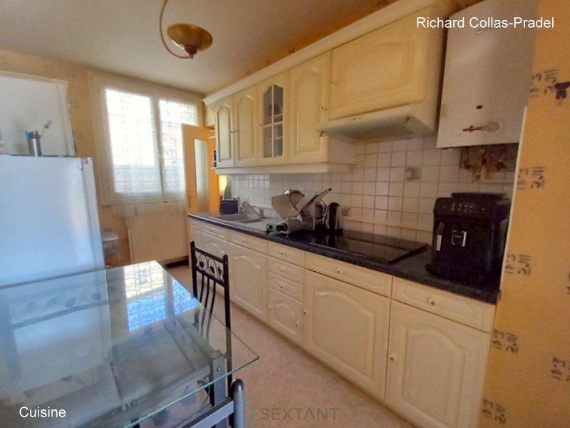 Appartement - 62 m² - 2 pièces