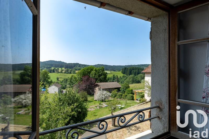 Maison de village - 100 m² - 4 pièces