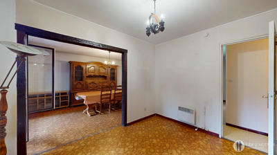 Appartement - 76 m² - 4 pièces