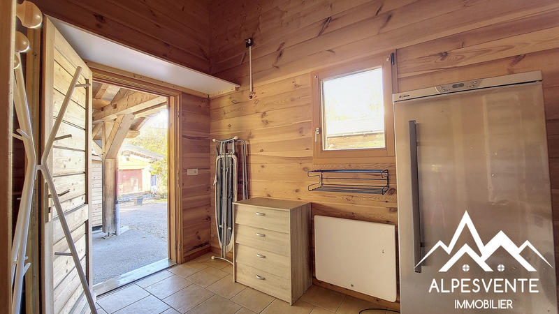 Châlet - 90 m² - 5 pièces