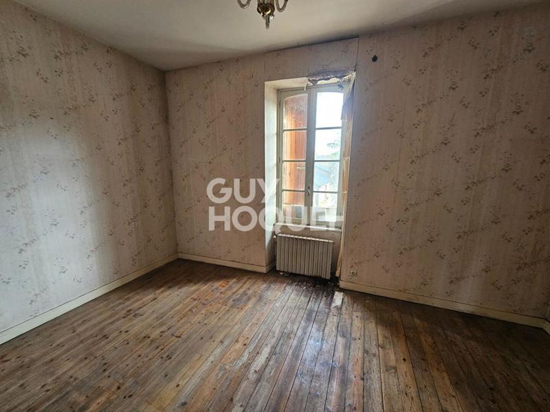 Maison de ville - 94 m² - 4 pièces