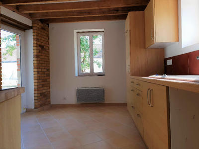 Maison - 66 m² - 3 pièces