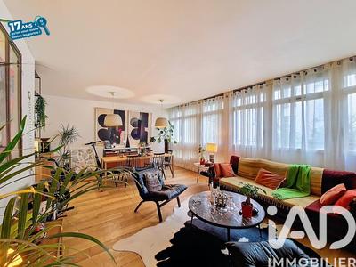 Appartement - 83 m² - 3 pièces