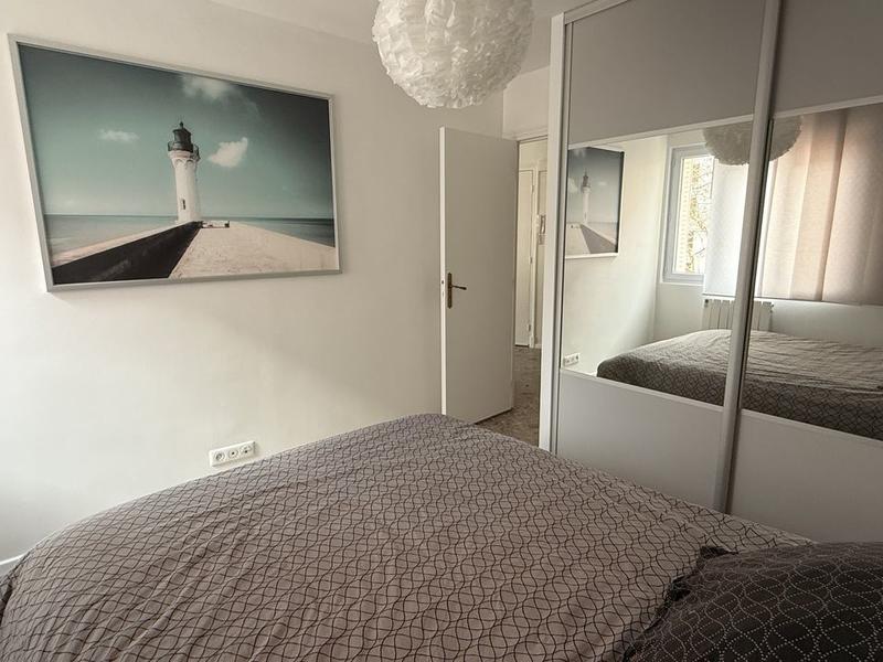 Appartement - 52 m² - 2 pièces