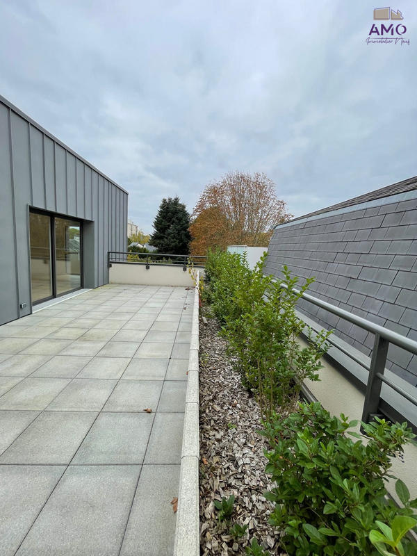 Appartement - 84 m² - 3 pièces