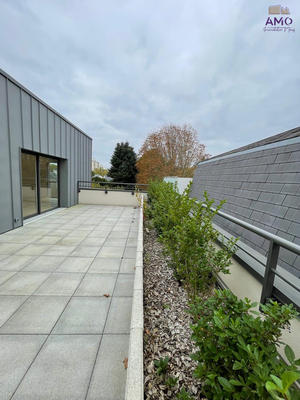 Appartement - 84 m² - 3 pièces