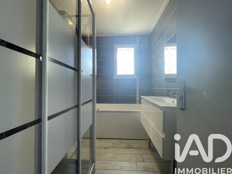 Maison - 111 m² - 5 pièces