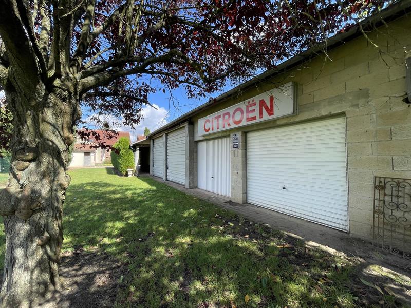 Maison ancienne - 175 m² - 6 pièces