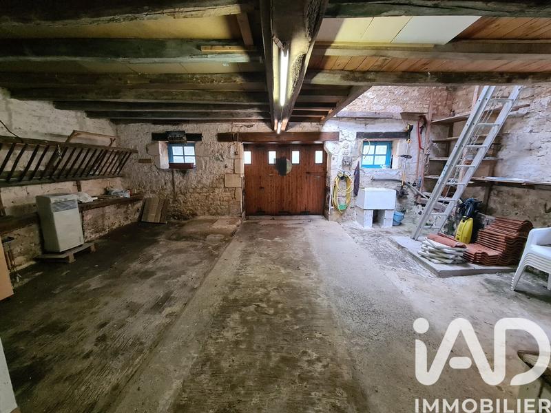 Maison de village - 89 m² - 4 pièces