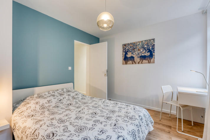 Appartement - 91 m² - 5 pièces