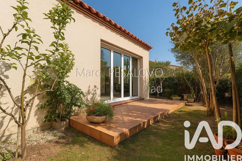 Maison - 137 m² - 5 pièces