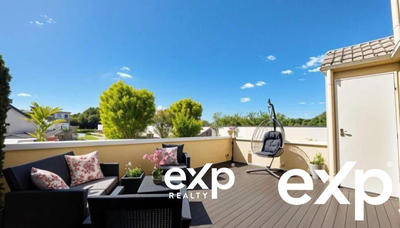 Appartement - 87 m² - 5 pièces