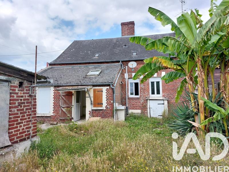 Maison - 78 m² - 4 pièces