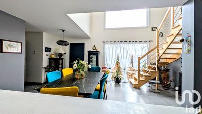 Maison - 128 m² - 5 pièces