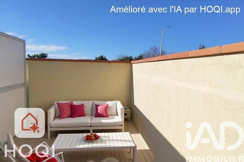 Appartement - 41 m² - 2 pièces